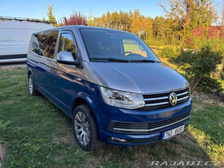 Volkswagen Transporter T6 2016
