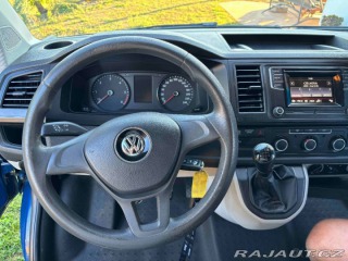 Volkswagen Transporter T6 2016