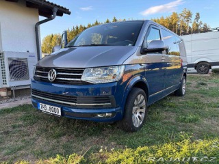 Volkswagen Transporter T6 2016
