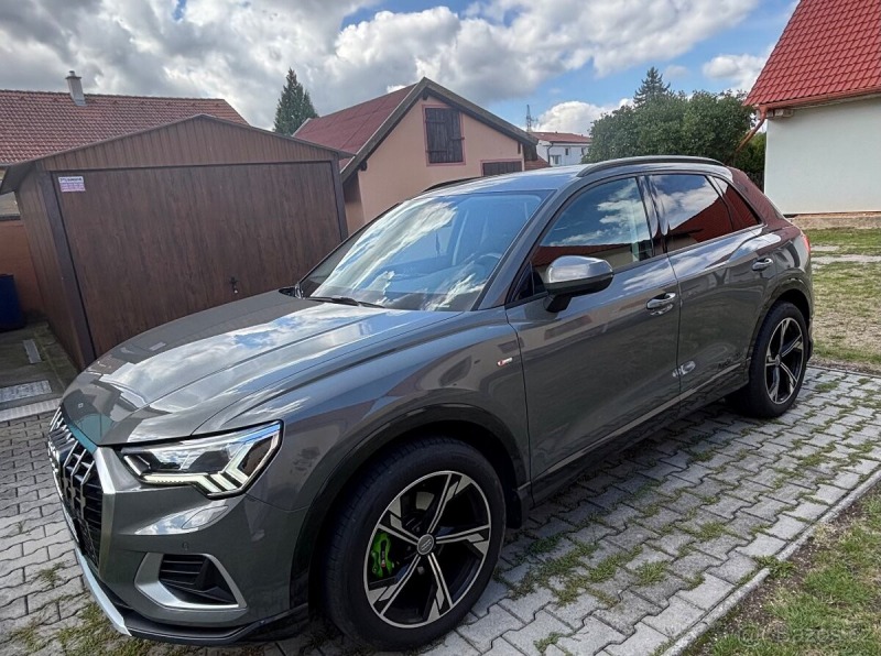 Audi Q3 1,5   S-Line TFSi