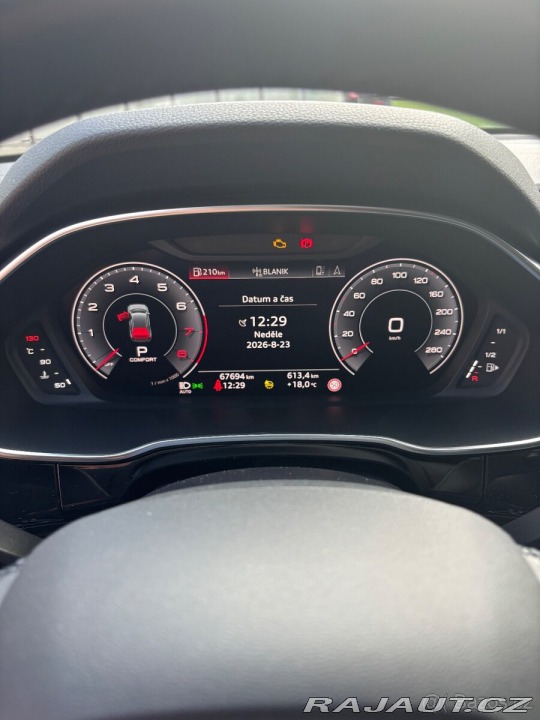 Audi Q3 1,5 S-Line TFSi 2021