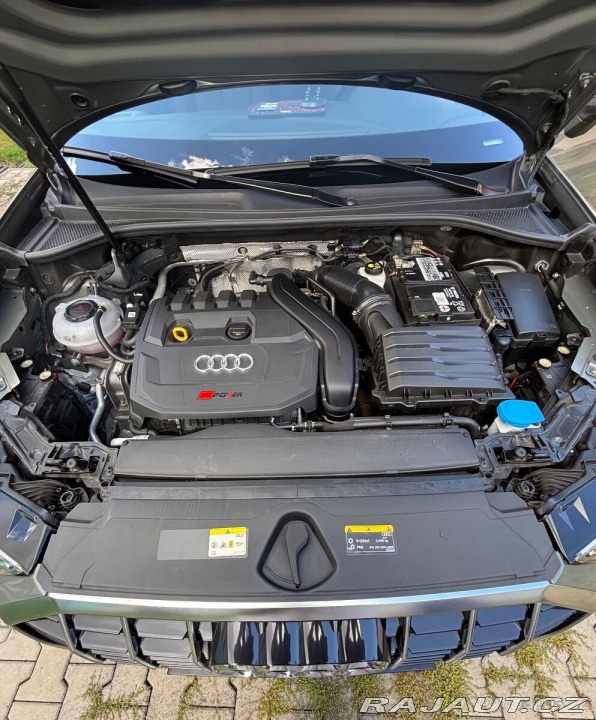 Audi Q3 1,5 S-Line TFSi 2021