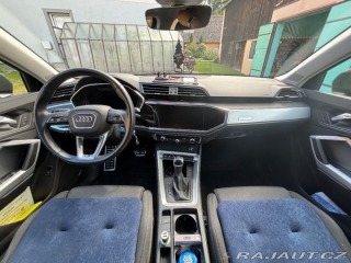 Audi Q3 1,5 S-Line TFSi 2021