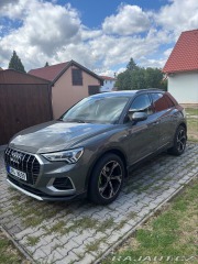 Audi Q3 1,5 S-Line TFSi 2021