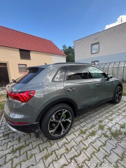 Audi Q3 1,5 S-Line TFSi 2021
