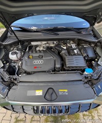 Audi Q3 1,5 S-Line TFSi 2021