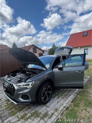 Audi Q3 1,5 S-Line TFSi 2021
