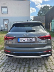 Audi Q3 1,5 S-Line TFSi 2021