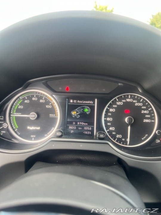 Audi Q5 2,0 Hybrid quattro - 89 2013