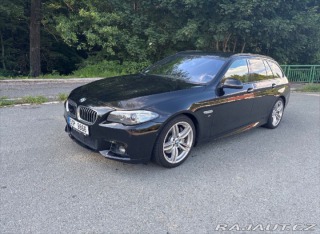 BMW 5 F11 2017