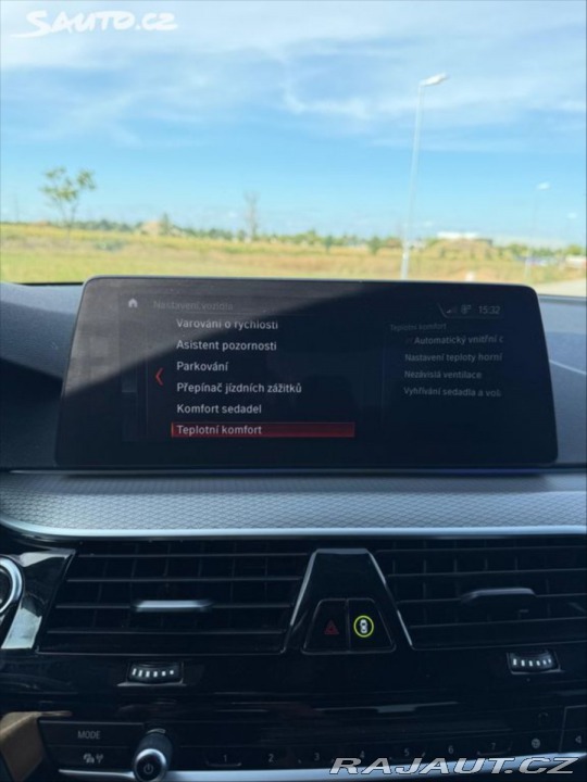 BMW 5 3,0 BMW 540i, Downpipes 2017