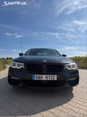 BMW 5 3,0 BMW 540i, Downpipes 2017