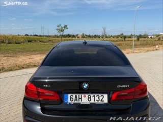 BMW 5 3,0 BMW 540i, Downpipes 2017