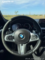 BMW 5 3,0 BMW 540i, Downpipes 2017