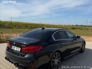 BMW 5 3,0 BMW 540i, Downpipes 2017