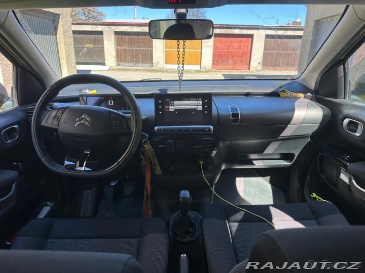 Citroën C4 Cactus 1,2 2016