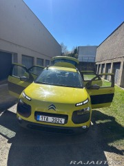 Citroën C4 Cactus 1,2 2016