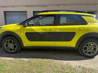 Citroën C4 Cactus 1,2 2016
