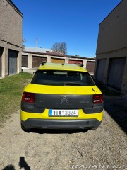 Citroën C4 Cactus 1,2 2016
