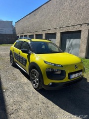 Citroën C4 Cactus 1,2 2016
