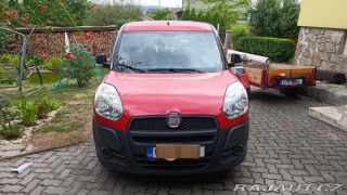Fiat Dobló 1,6 DOBLO CARGO COMBI J 2014
