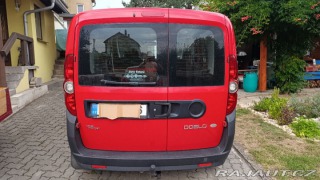 Fiat Dobló 1,6 DOBLO CARGO COMBI J 2014