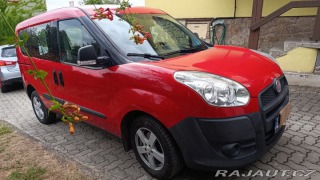 Fiat Dobló 1,6 DOBLO CARGO COMBI J 2014