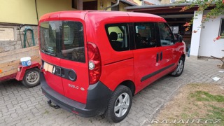 Fiat Dobló 1,6 DOBLO CARGO COMBI J 2014