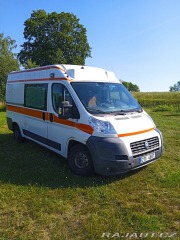 Fiat Ducato 2,3 JTD, bez koroze 2007