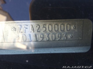 Fiat Ducato 2,3 JTD, bez koroze 2007