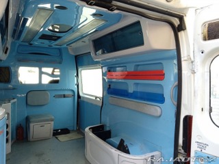 Fiat Ducato 2,3 JTD, bez koroze 2007