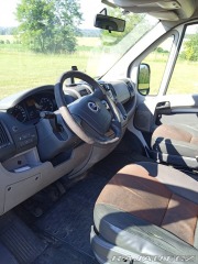 Fiat Ducato 2,3 JTD, bez koroze 2007
