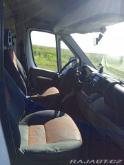 Fiat Ducato 2,3 JTD, bez koroze 2007
