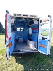 Fiat Ducato 2,3 JTD, bez koroze 2007