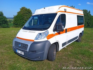 Fiat Ducato 2,3 JTD, bez koroze 2007