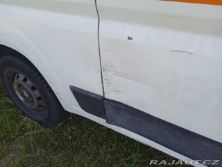 Fiat Ducato 2,3 JTD, bez koroze 2007