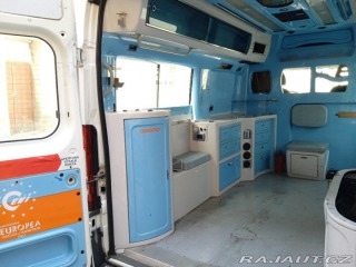 Fiat Ducato 2,3 JTD, bez koroze 2007