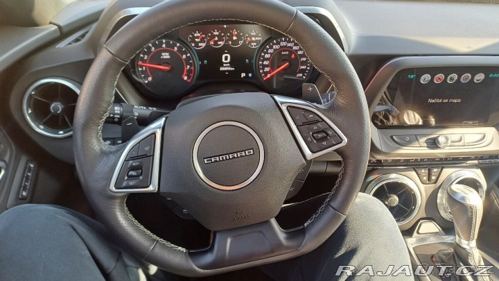 Chevrolet Camaro 2,0 T RS, automat, 29 t 2018