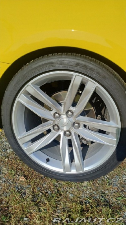Chevrolet Camaro 2,0 T RS, automat, 29 t 2018