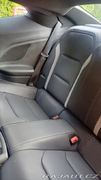 Chevrolet Camaro 2,0 T RS, automat, 29 t 2018