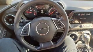 Chevrolet Camaro 2,0 T RS, automat, 29 t 2018