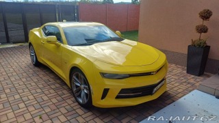 Chevrolet Camaro 2,0 T RS, automat, 29 t 2018