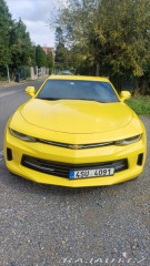 Chevrolet Camaro 2,0   T RS, automat, 29 t 2018