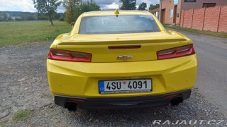 Chevrolet Camaro 2,0 T RS, automat, 29 t 2018