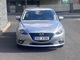 Mazda 3 1,5   2014
