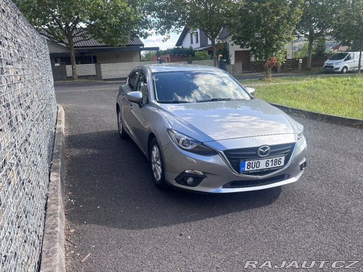 Mazda 3 1,5   2014 2014