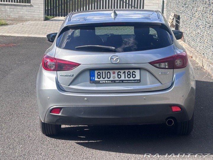 Mazda 3 1,5   2014 2014