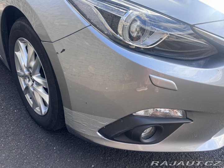 Mazda 3 1,5   2014 2014
