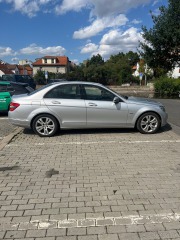Mercedes-Benz C 1,8   CGI automat 107 000