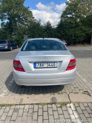 Mercedes-Benz C 1,8 CGI automat 107 000 2010